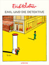 Buchcover Emil und die Detektive