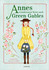 Buchcover Annes wundersame Reise nach Green Gables