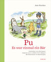 Buchcover Pu – Es war einmal ein Bär