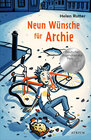 Buchcover Neun Wünsche für Archie