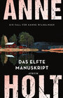 Buchcover Das elfte Manuskript