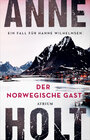 Buchcover Der norwegische Gast