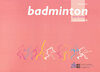 Buchcover Badminton
