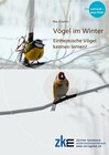 Buchcover Vögel im Winter: Lern-DVD