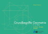 Buchcover GRUNDBEGRIFFE GEOMETRIE 4.- 6. Klasse