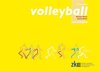 Buchcover Volleyball