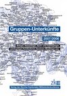 Buchcover Gruppen-Unterkünfte 2007/2008