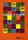Buchcover Logicals in English