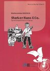Buchcover Blätterwirbel Deutsch: STARKER HANS & CO.