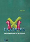 Buchcover 1 x 1 Training