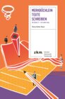 Buchcover Merkbüchlein Texte schreiben