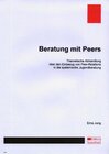 Buchcover Beratung mit Peers