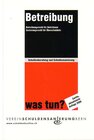 Buchcover Schuldenberatung und Schuldensanierung / Betreibung - was tun?