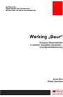 Buchcover Working "Buur"