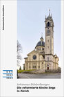 Buchcover Die reformierte Kirche Enge in Zürich