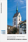 Buchcover Die Dorfkirche St. Martin in Riehen