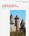 Buchcover Les Monuments d’art et d’histoire du canton de Fribourg VI. Estavayer-le-Lac