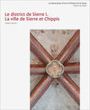 Buchcover Les Monuments d’art et d’histoire du canton du Valais V. Le district de Sierre I. La ville de Sierre