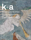 Buchcover k+a 2022.4 : Wandmalereien in der Schweiz | Peintures murales en Suisse | Pitture parietali in Svizzera