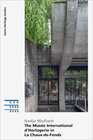 Buchcover The Musée International d’Horlogerie in La Chaux-de-Fonds