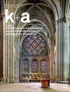 Buchcover k+a 2024.4 : Die Kathedrale von Lausanne | La cathédrale de Lausanne | La cattedrale di Losanna