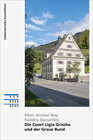 Buchcover Die Cuort Ligia Grischa und der Graue Bund