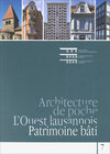 Buchcover L'Ouest lausannois - Patrimoine bâti