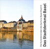 Buchcover Die Kunstdenkmäler des Kantons Basel-Stadt XI. Das Stadtdenkmal Basel