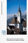 Buchcover Pfarrkirche St. Martin Schwyz
