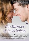 Buchcover Wie Männer sich verlieben