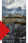 Buchcover Urlandschaften der Schweiz