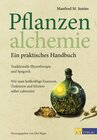 Buchcover Pflanzenalchemie - Ein praktisches Handbuch - eBook