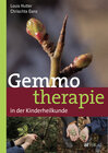 Buchcover Gemmotherapie in der Kinderheilkunde - eBook