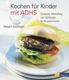 Buchcover Kochen für Kinder mit ADHS - eBook