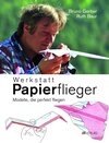 Buchcover Werkstatt Papierflieger - eBook