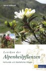 Buchcover Lexikon der Alpenheilpflanzen - eBook
