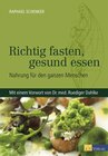 Buchcover Richtig fasten, gesund essen - eBook