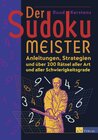 Buchcover Der Sudoku Meister