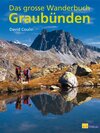 Buchcover Das grosse Wanderbuch Graubünden