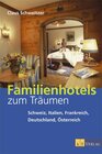 Buchcover Familienhotels zum Träumen