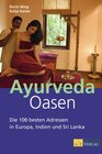Buchcover Ayurveda Oasen
