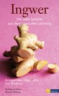 Buchcover Ingwer
