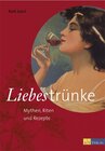 Buchcover Liebestrünke