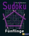 Buchcover Sudoku Fünflinge
