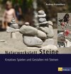 Buchcover Naturwerkstatt Steine