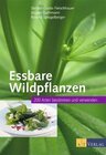 Buchcover Essbare Wildpflanzen