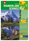 Buchcover Wanderland Schweiz Bd. 1 - Via Alpina