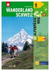Buchcover Wanderland Schweiz Bd. 6 - Alpenpässeweg