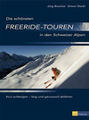 Buchcover Die schönsten Freeride-Touren in den Schweizer Alpen