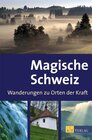 Buchcover Magische Schweiz